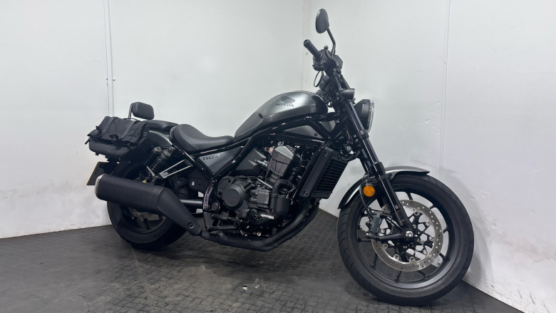 Honda CMX1100 Rebel DCT
